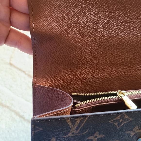 SOLD Louis Vuitton Malesherbes Monogram bag - Picture 9 of 16